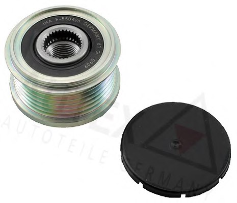 AUTEX 654449 Alternator Freewheel Clutch